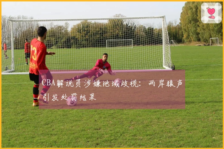 CBA解说员涉嫌地域歧视：两岸猿声引发处罚结果